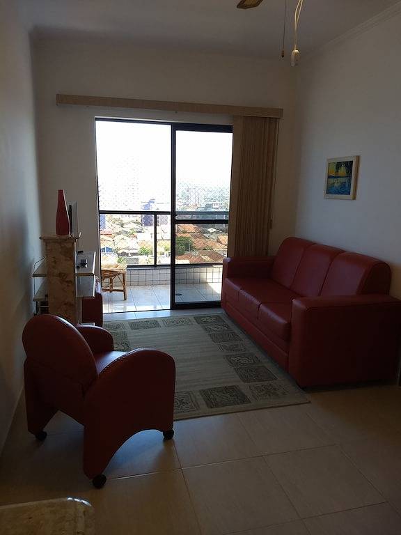 Ganze Wohnung, Schöne Wohnung mit Meerblick, für Familien (Lesen Sie Alle Anzeigen Vorher) in Mongaguá, Baixada Santista