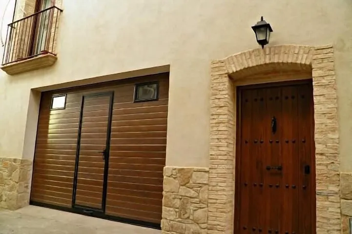 Cottage for 4 people, with balcony - 1
