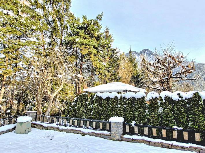 Ferienwohnung für 5 Personen, mit Garten und Terrasse, mit Haustier in Arzl im Pitztal - 4