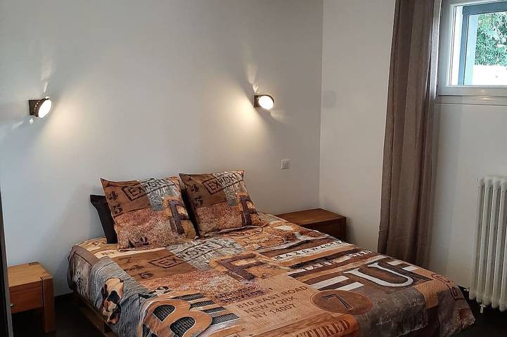 Gîte pour 6 personnes, avec terrasse et jardin à Châtel-Guyon - 3