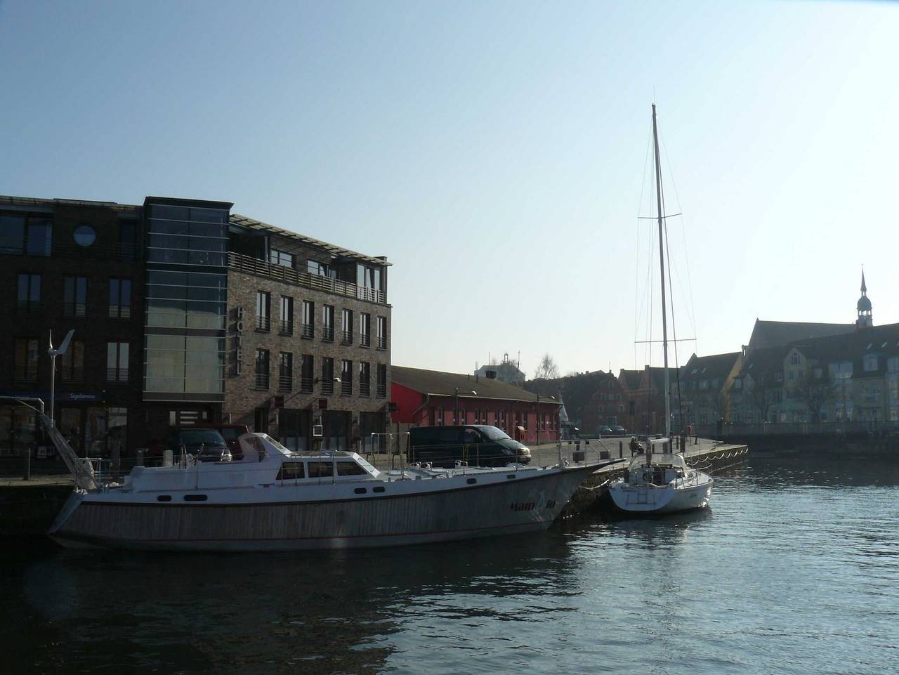 Ganze Ferienwohnung, Altstadt-Ferienwohnung Pipo in Ozeaneum Stralsund, Stralsund