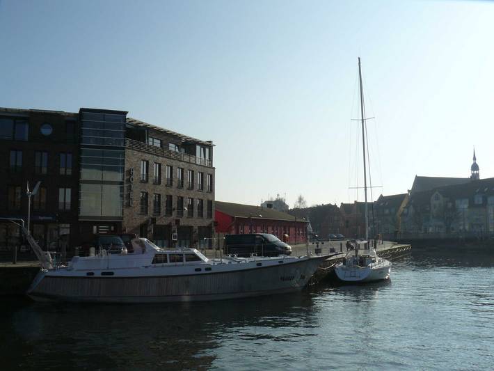 Ferienwohnung für 2 Personen in Stralsund - 3
