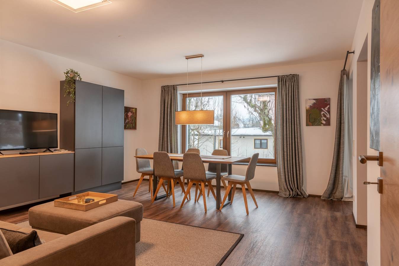 Ganze Wohnung, Finest Villa Zell am See - Skihaserl in Zell am See (Stadt), Zell am See