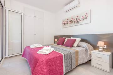 Appartement De Vacances pour 6 Personnes dans Castelló d'Empúries, Costa Brava, Photo 4