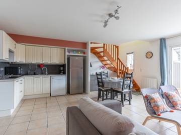Appartement De Vacances pour 4 Personnes dans Biscarrosse (bourg), Biscarrosse, Photo 4