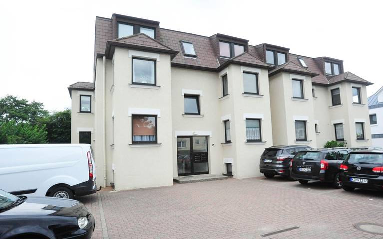 Ferienwohnung für 3 Personen, mit Terrasse - 1