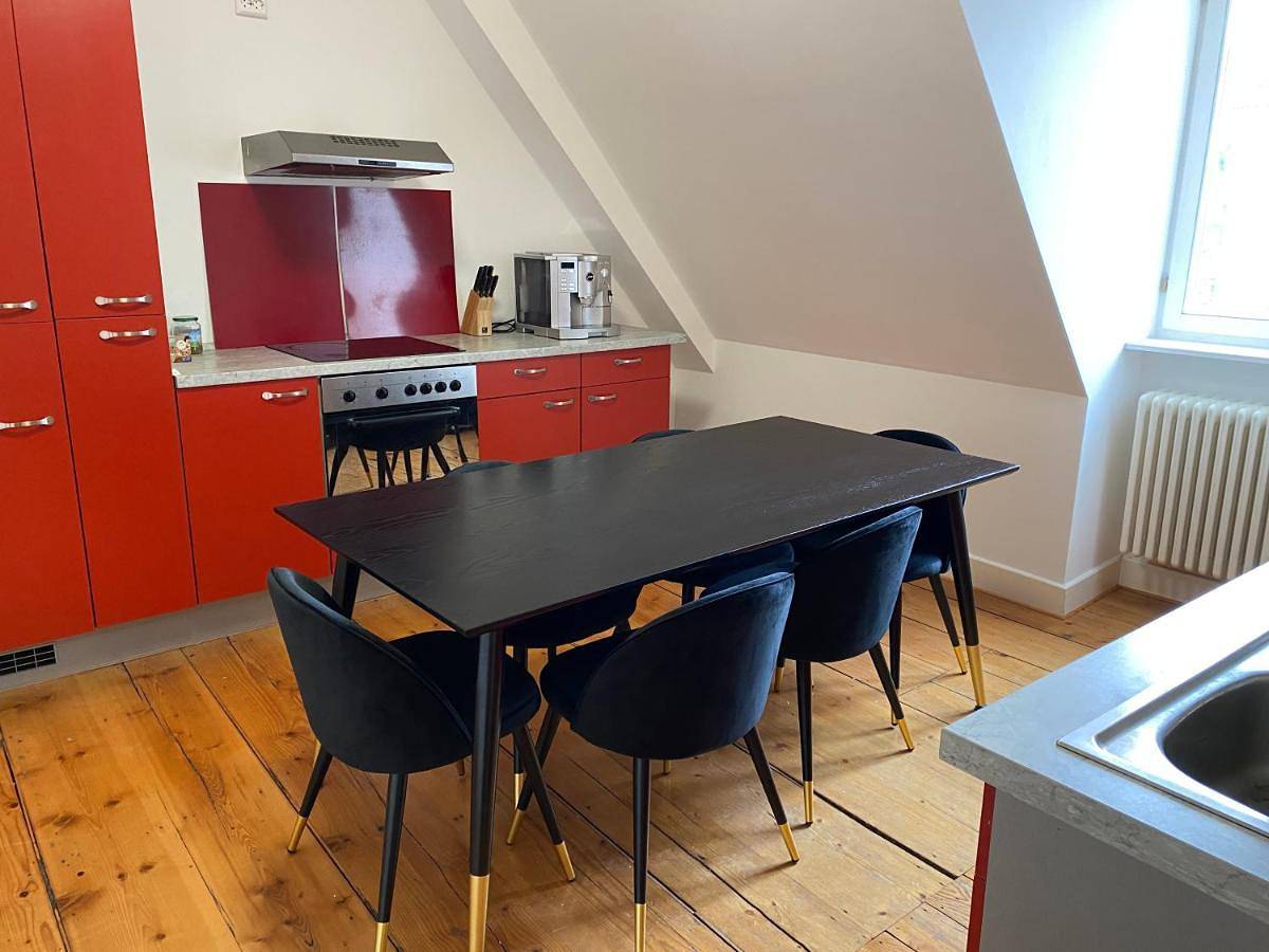 Mannheim Innenstadt Hostel Zimmer 2 - Hostel Liudao in Mannheim, Kurpfalz
