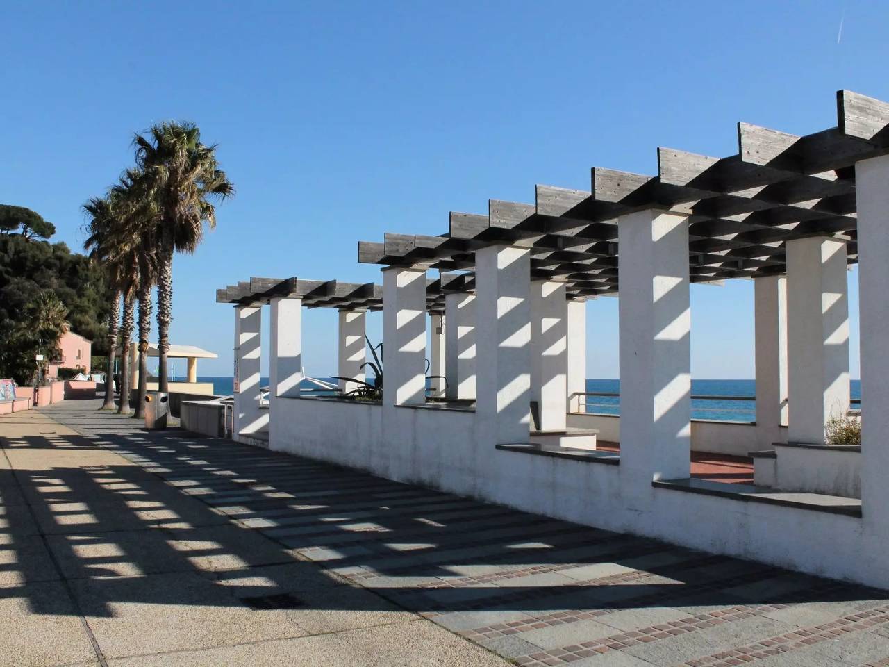 Apartamento entero, 3 estancias 4 Personas in Albisola Capo, Albisola Superiore