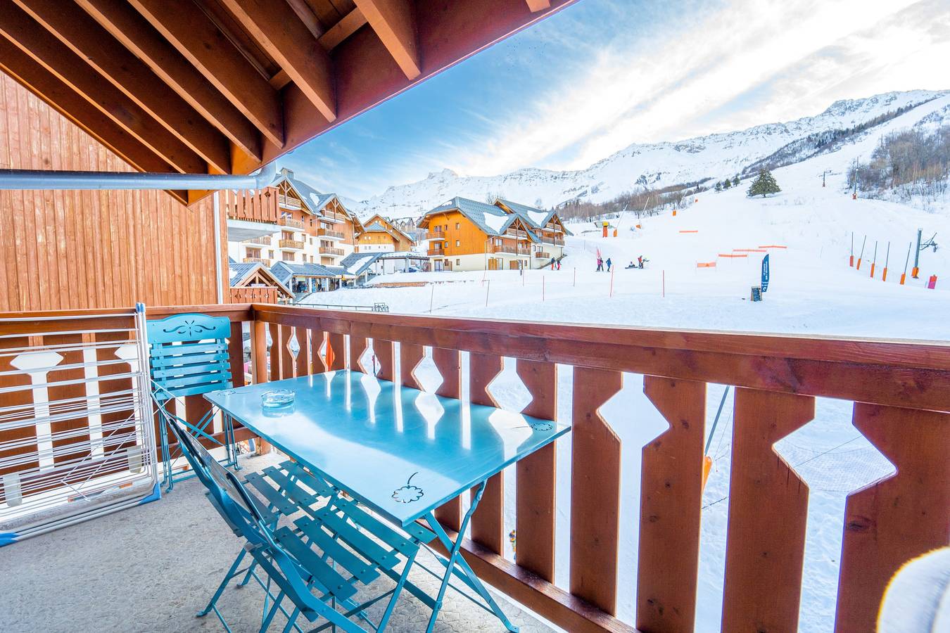 Photo : Appartement de vacances