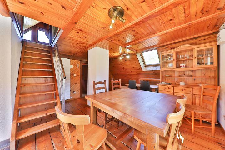 Gîte pour 6 personnes, avec terrasse et jardin dans Schnepfenried - 3