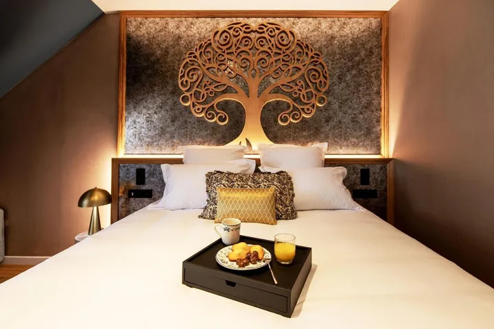 Hotel für 2 Personen, mit Pool und Sauna sowie Whirlpool und Garten - 1