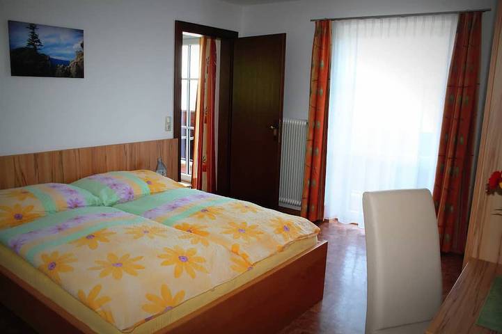 Ferienwohnung für 5 Personen, mit Garten in Irrsee - 2