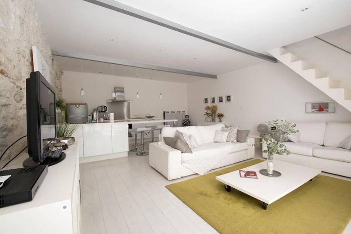 Location de vacances pour 4 personnes, avec terrasse dans Arenes D Arles - 4