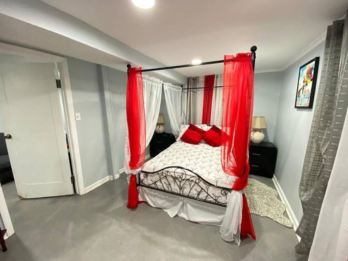 Ferienwohnung für 8 Personen, mit Terrasse und Ausblick, mit Haustier - 1