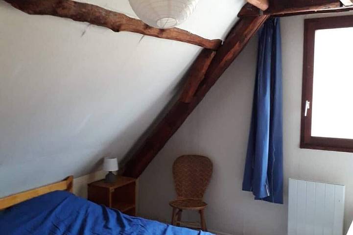Gîte pour 17 personnes, avec jardin à Saint-Bernard - 4