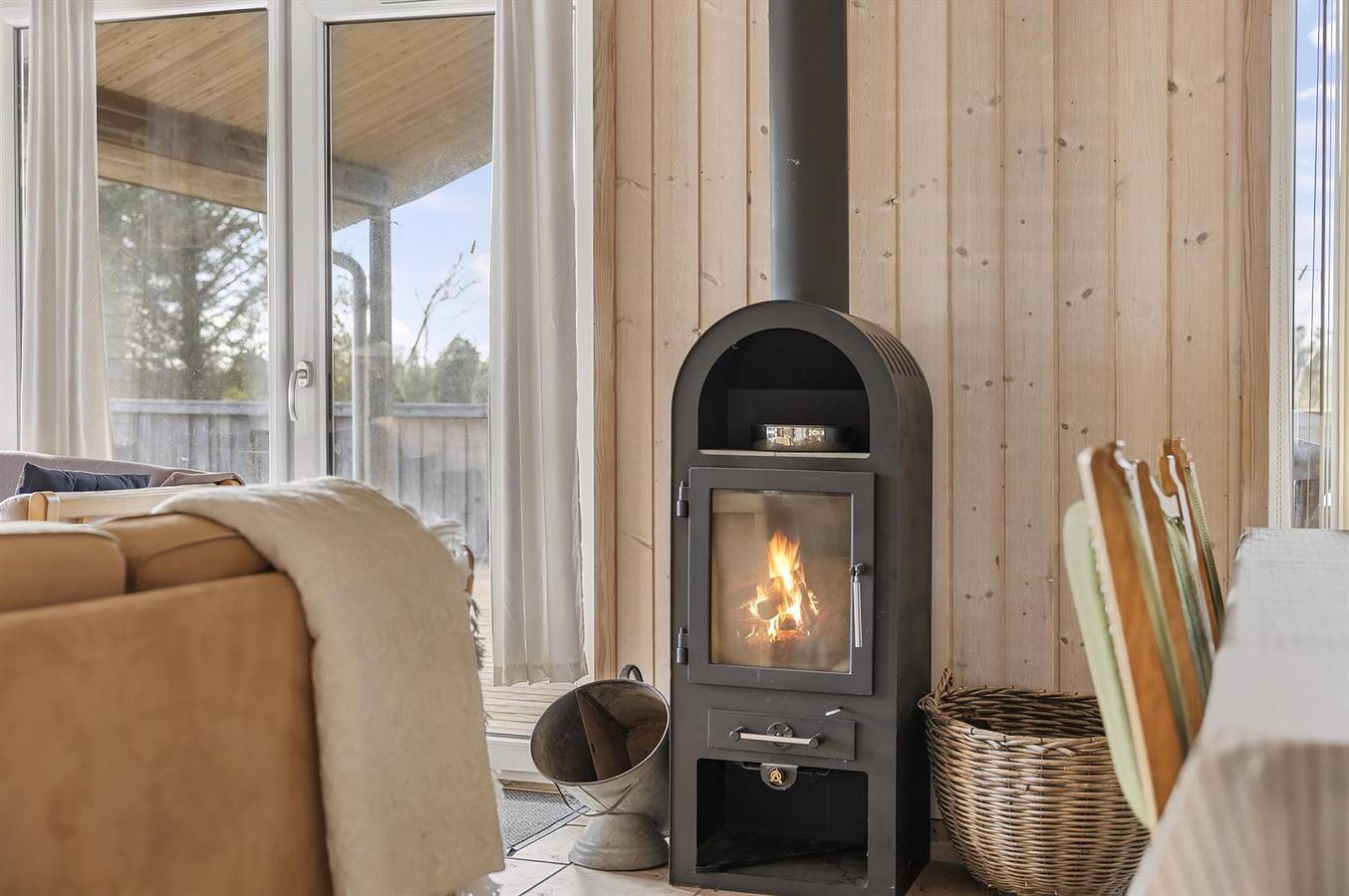 Pet friendly home in Sæby with sauna in Sæby, Nordostjütland