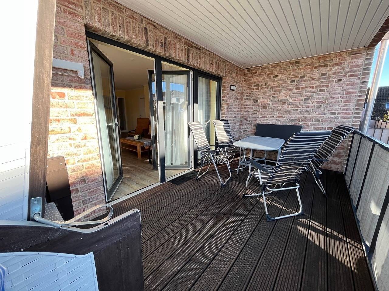 Ferienwohnung in Dahme für 6 Personen in Dahme