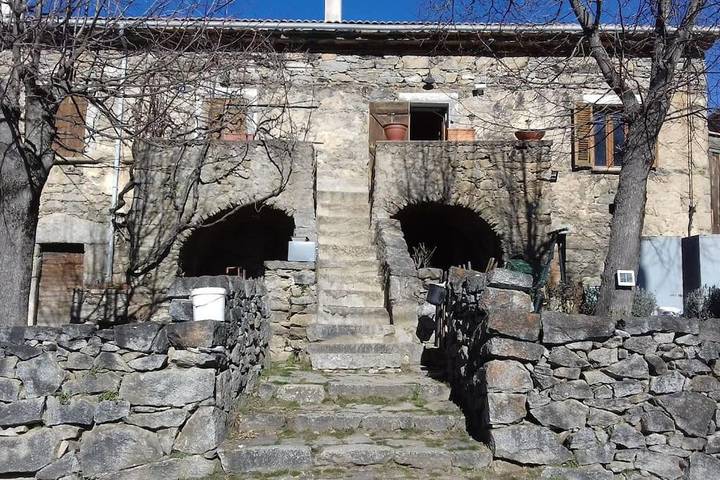 Gîte pour 4 personnes, animaux acceptés à Calacuccia