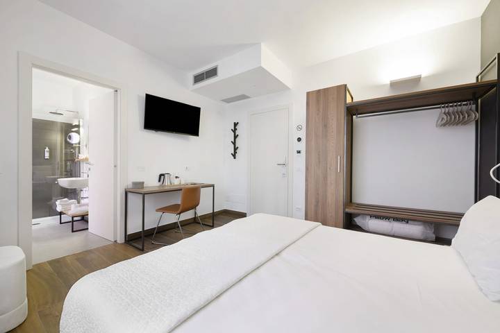 Ferienwohnung für 2 Personen, mit Garten und Whirlpool in Moniga del Garda - 3