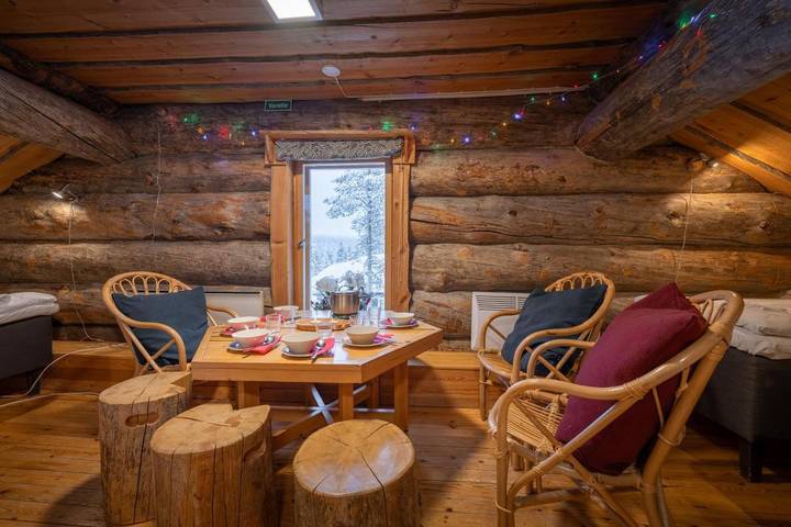 Location de vacances pour 2 personnes, avec sauna dans Saariselka - 3