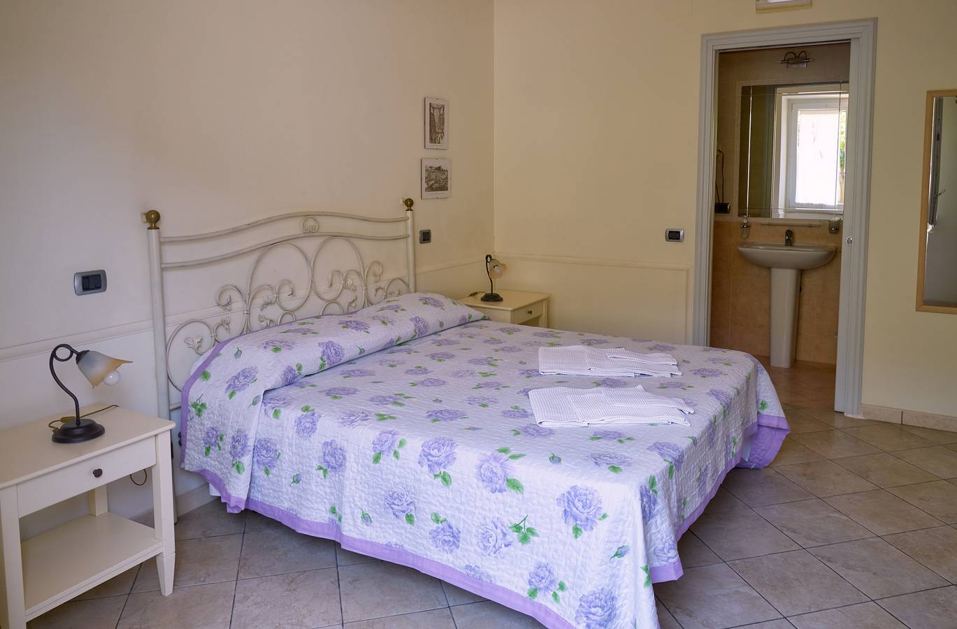 Casa Vacanze Il Gatto Rosso in Trecase, Parco nazionale del Vesuvio