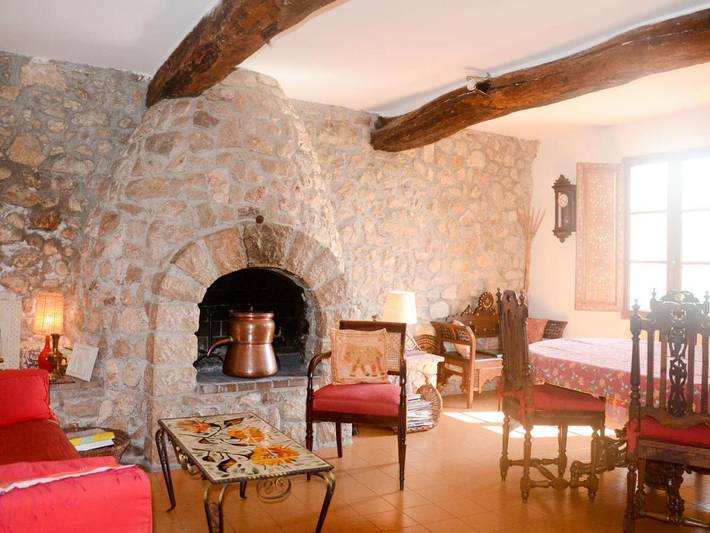 Maison de vacances pour 5 personnes, avec terrasse