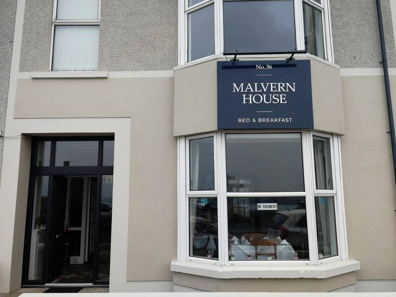 Malvern House in Portrush, County Antrim