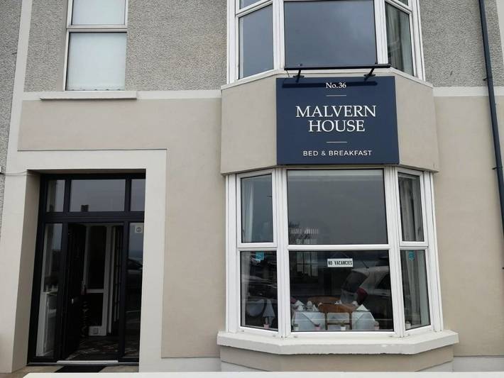 Chambre d’hôte pour 4 personnes, avec terrasse à Portrush - 2