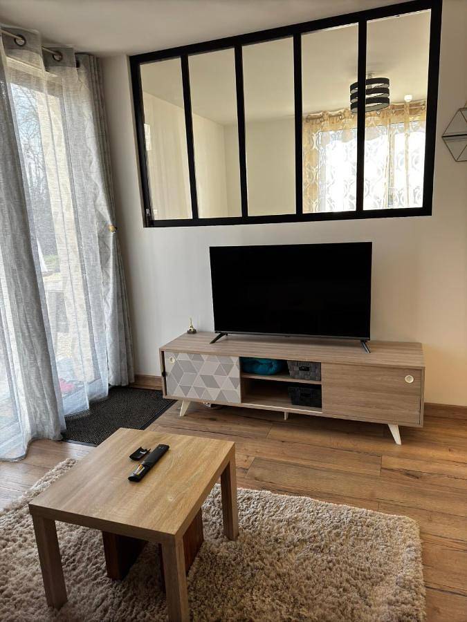 Gîte pour 2 personnes, avec vue et jardin à Trélissac - 3