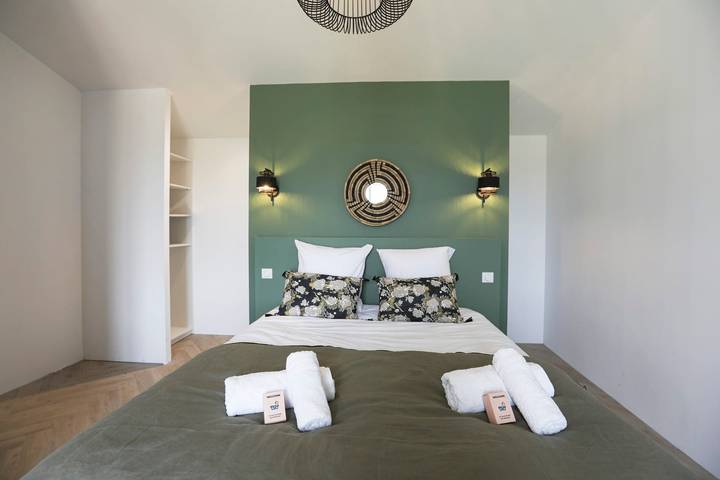 Villa de Charles - Villa luxueuse rénovée à la Guittière in Talmont-Saint-Hilaire, Vandea