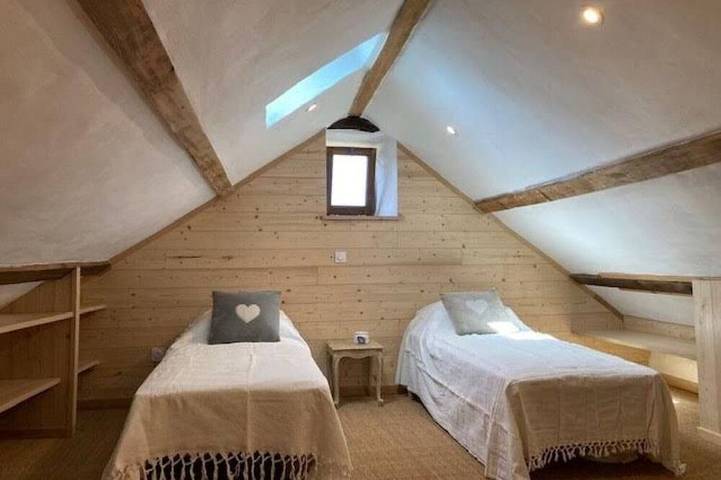 Location de vacances pour 4 personnes, avec jardin à Vebron - 3