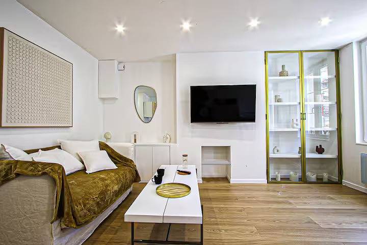 Apartamento entero, Apartamento de vacaciones para 2 personas in Trouville-sur-Mer, Region de Lisieux
