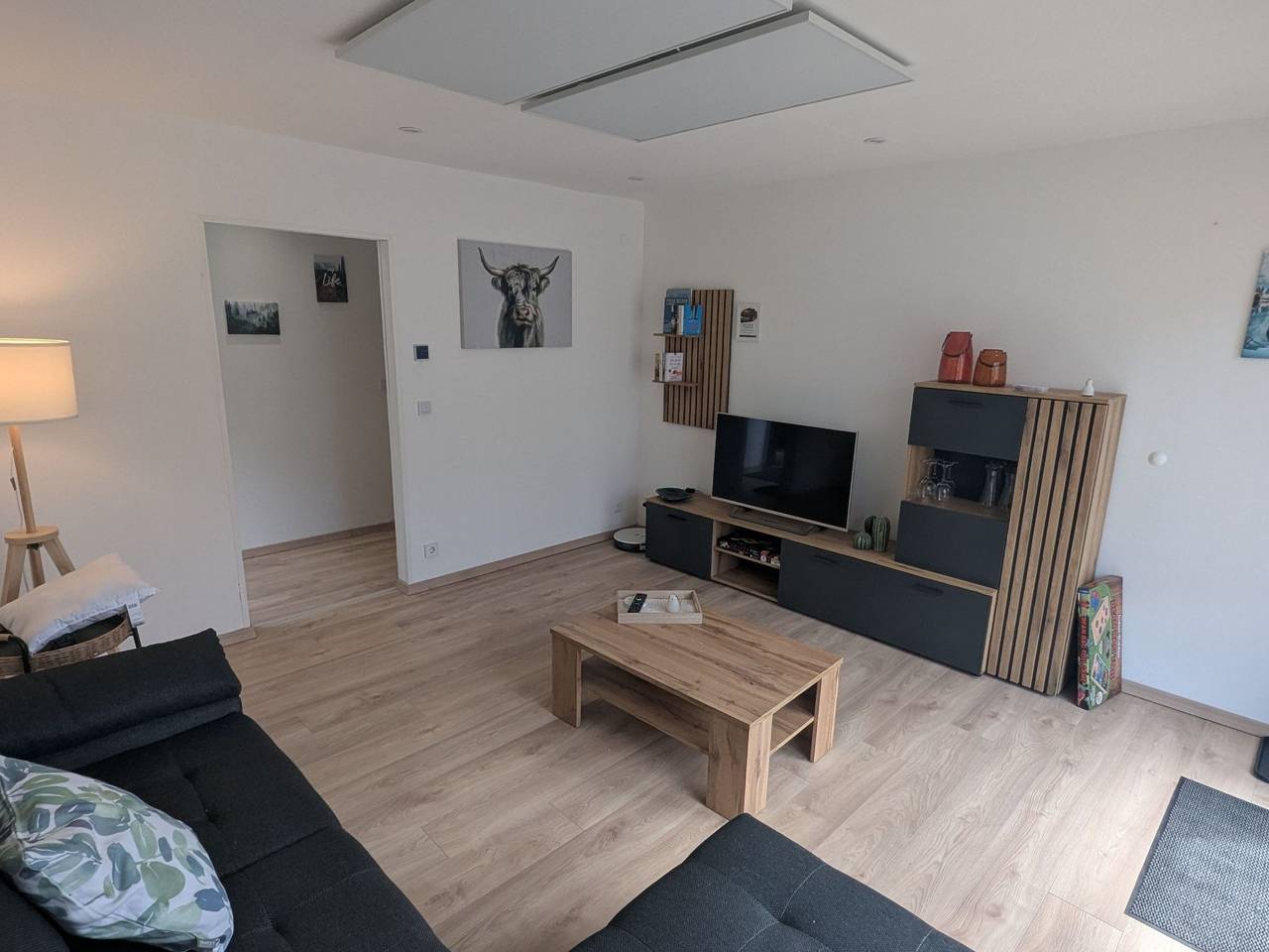 Ganze Wohnung, Wittle in Weiler-Simmerberg, Bayerisch Schwaben
