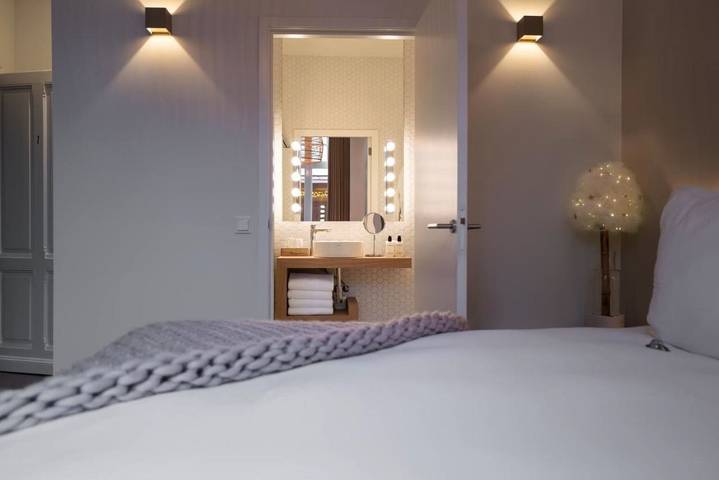 Location de vacances pour 2 personnes, avec terrasse à Fauquemont - 4