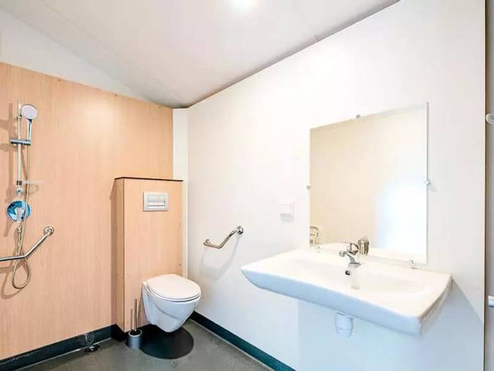 Camping pour 4 personnes, avec bassin pour enfant, animaux acceptés à Soulac-sur-Mer - 4