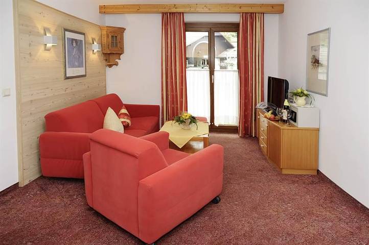 Ganze Ferienwohnung, Hotelappartement, Top 2 X in Sankt Gallenkirch (Stadt), Sankt Gallenkirch