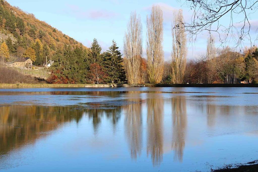 Appartement entier, Charmant T2 indépendant in Belcaire, Région de Limoux