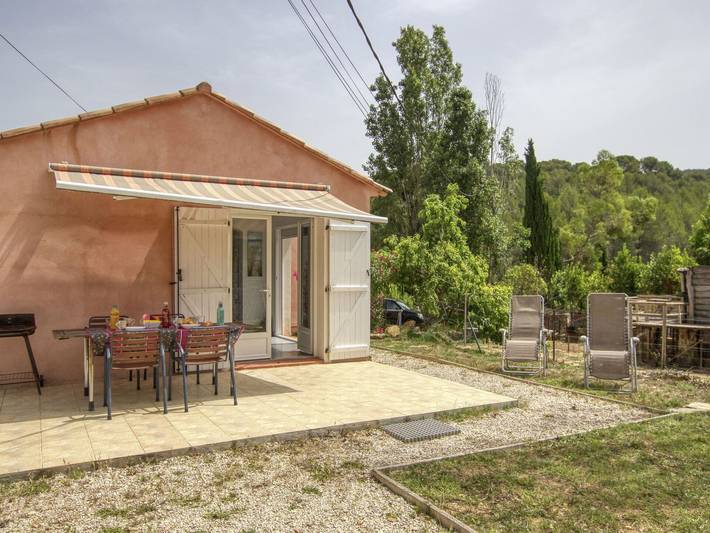 Appartement de vacances pour 4 personnes, avec jardin, animaux acceptés - 1