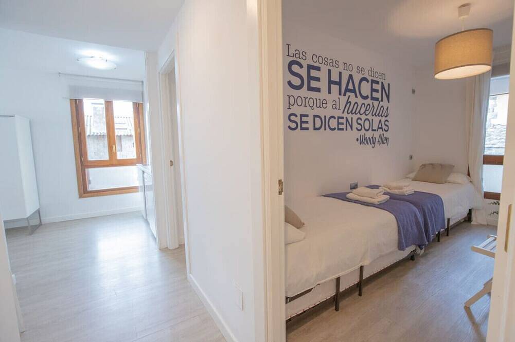 Entire apartment, Rural Apartment in the Mountains in Panticosa (Ski), Panticosa