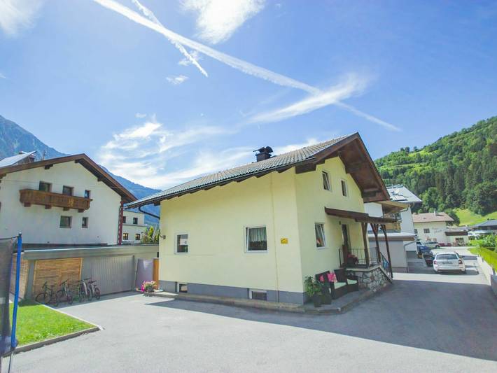 Ferienhaus für 8 Personen, mit Balkon und Garten, mit Haustier in Oetz - 4