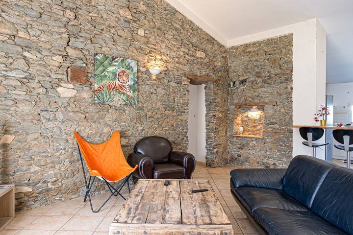 Gîte pour 7 personnes, avec jardin et terrasse, animaux acceptés à Oudon - 3