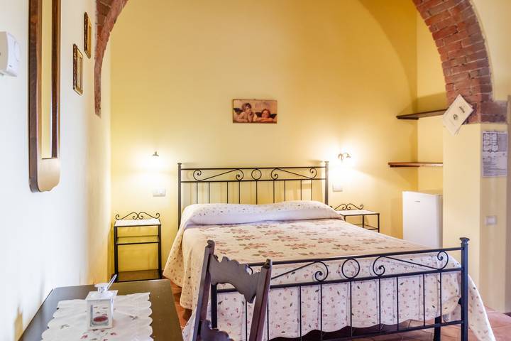 Gîte pour 3 personnes, avec jardin à Grosseto - 4