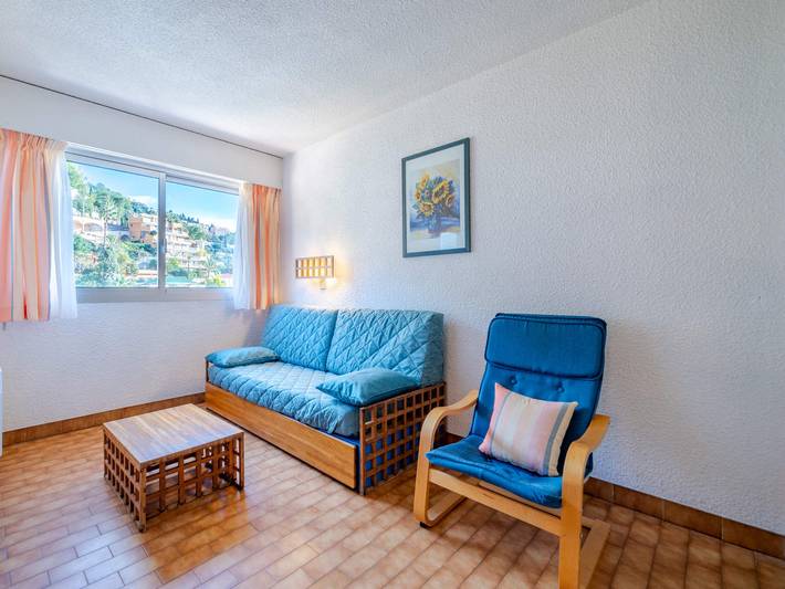 Gîte pour 4 personnes, avec Piscine à Roquebrune-Cap-Martin - 2
