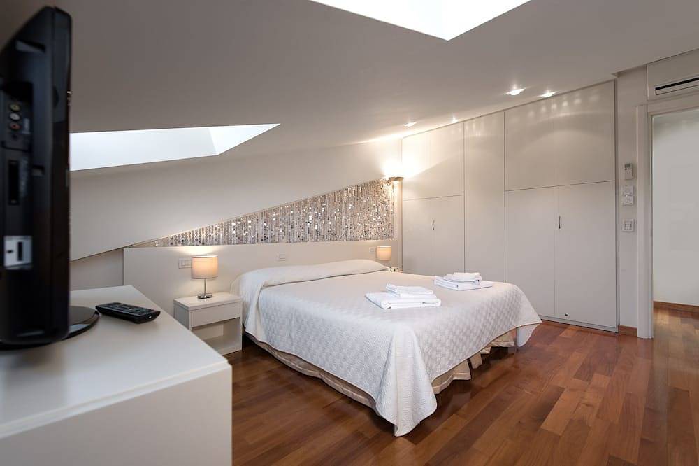 Apartamento entero, Panorama Apartment. Espectaculares vistas en el centro de Verona in Centro Storico, Verona