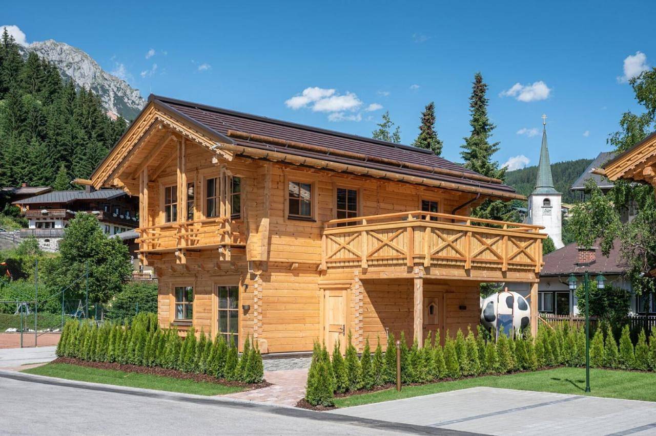 Dorf-Chalets Filzmoos mit Sauna in Filzmoos, Tennengau