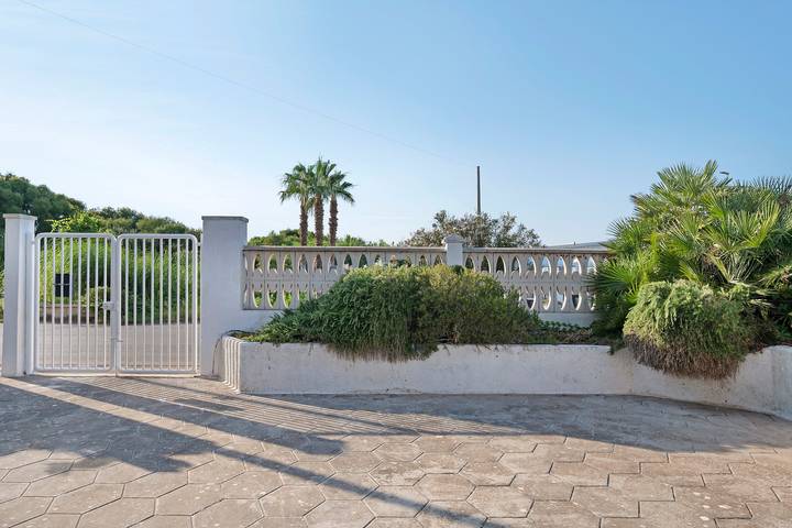 Villa pour 8 personnes, avec jardin à Lecce - 3