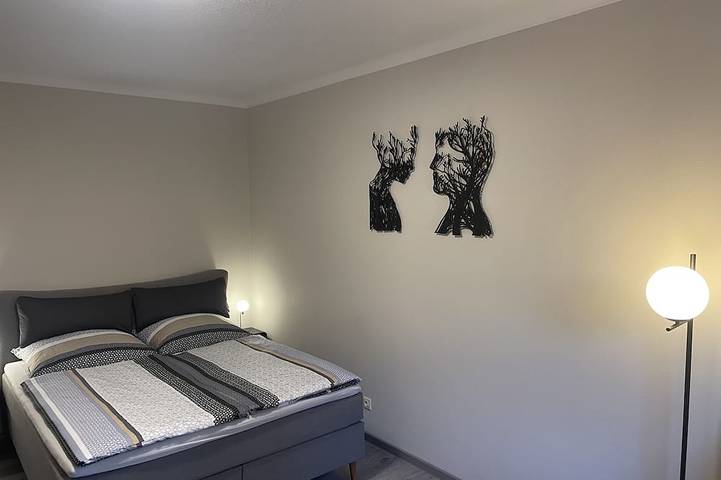 Ferienhaus für 4 Personen, mit Garten und Terrasse in Mücheln (Geiseltal) - 3