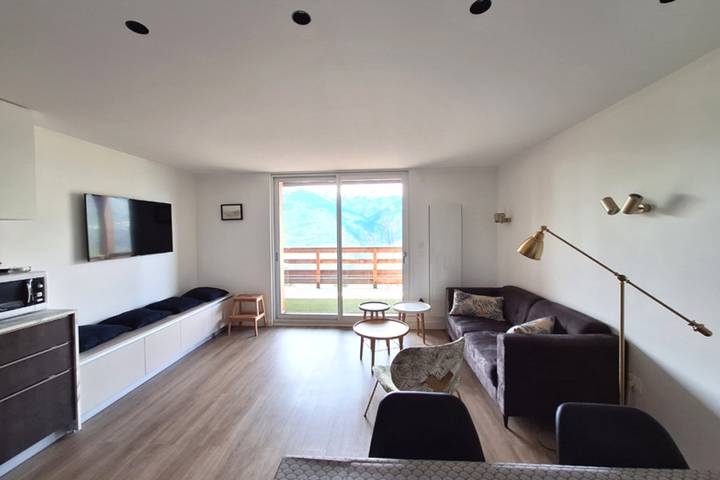 Gîte pour 6 personnes, avec terrasse à Bourg-Saint-Maurice