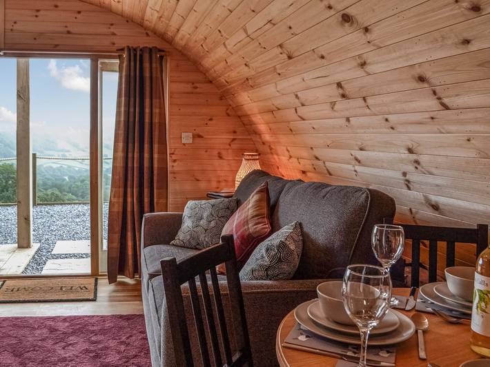 Gîte pour 4 personnes, avec jardin dans Pays de Galles - 4