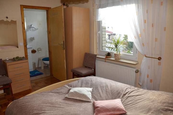 Ferienwohnung für 4 Personen, mit Balkon und Garten in Südharz - 2
